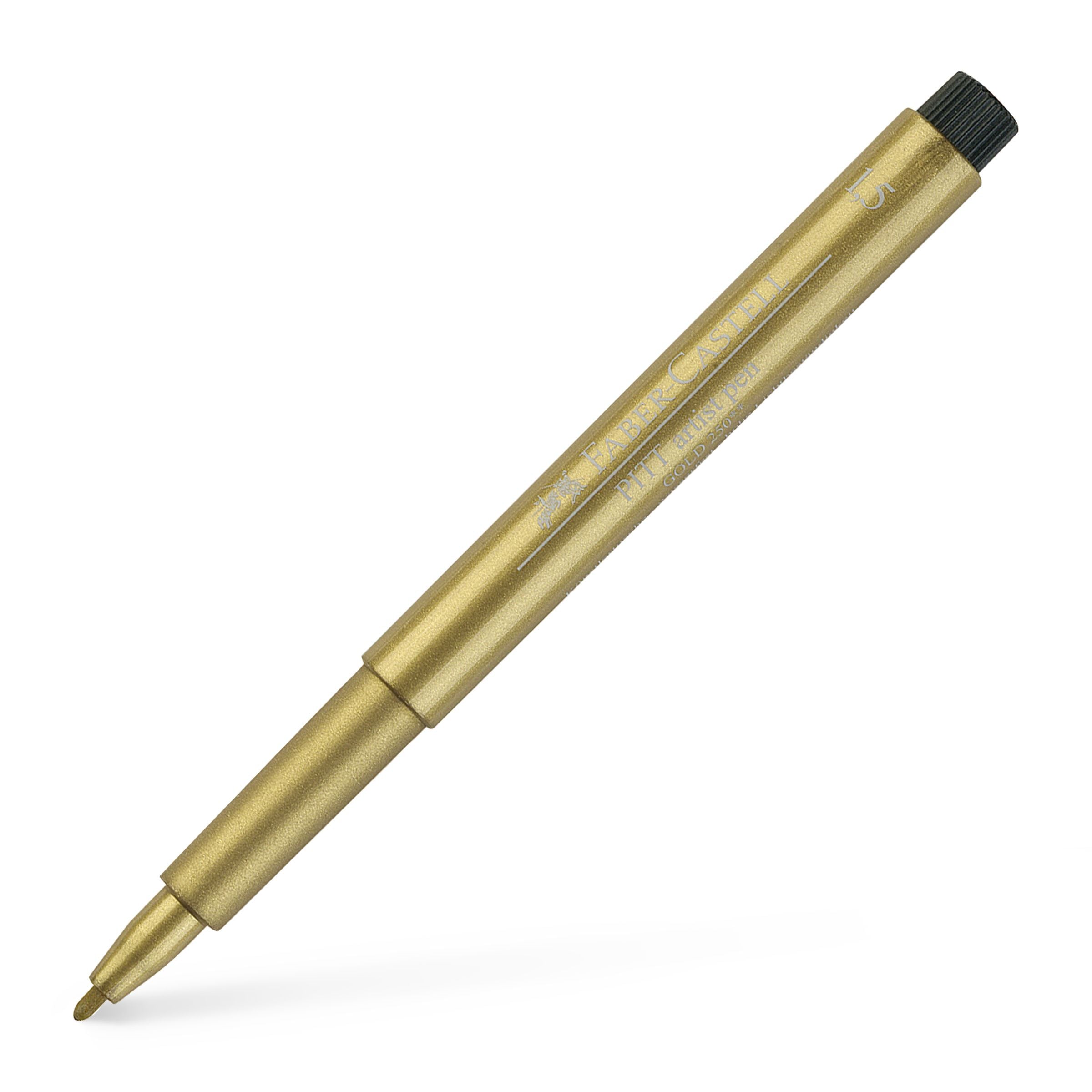 PITT ARTIST PEN AURIU FABER-CASTELL PITT ARTIST PEN AURIU FABER-CASTELL